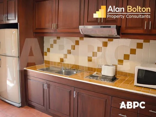 Large Studio Condo In Jomtien photo 5