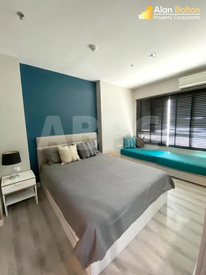 1 Bed 1 Bath Condo In North Pattaya
