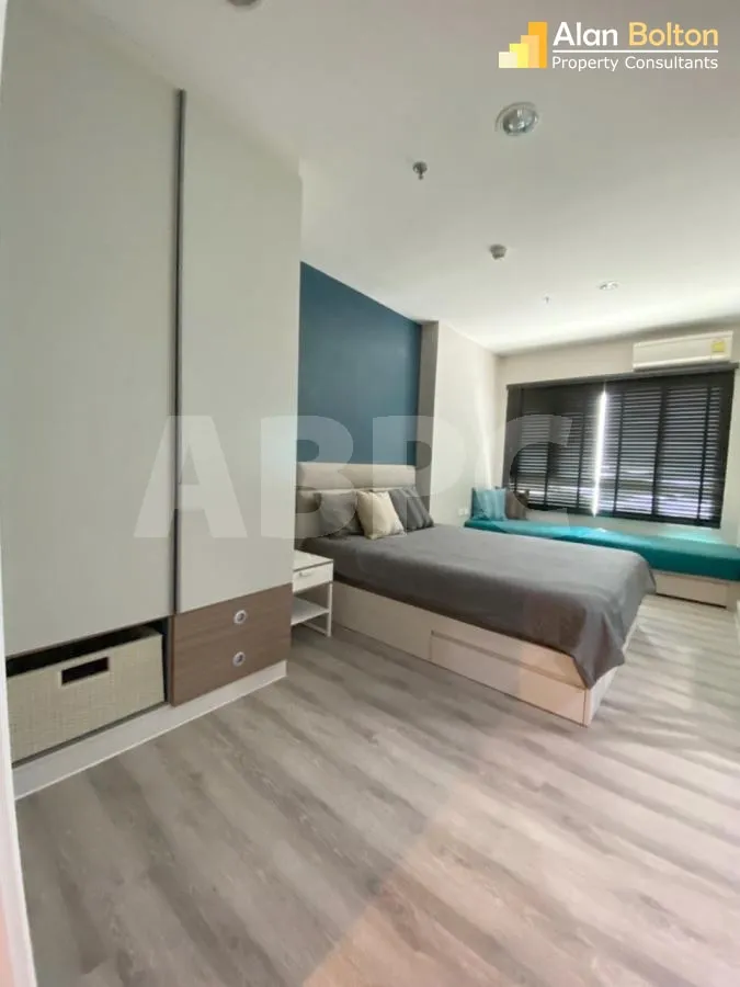 1 Bed 1 Bath Condo In North Pattaya photo 3