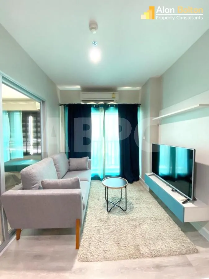1 Bed 1 Bath Condo In North Pattaya photo 4