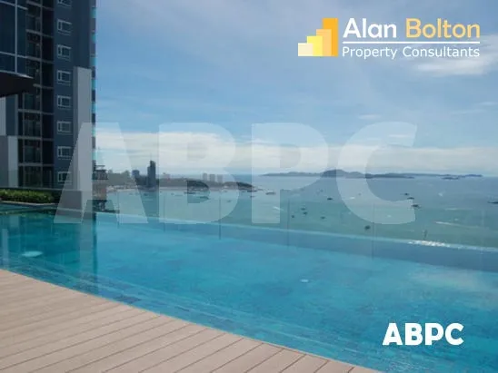 1 Bed 1 Bath Condo In North Pattaya photo 6