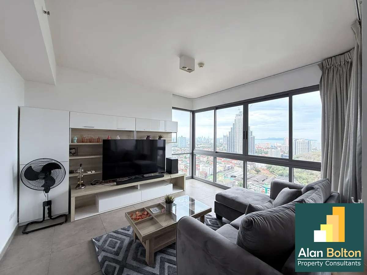2 Bed 2 Bath in South Pattaya CR4727 photo 12