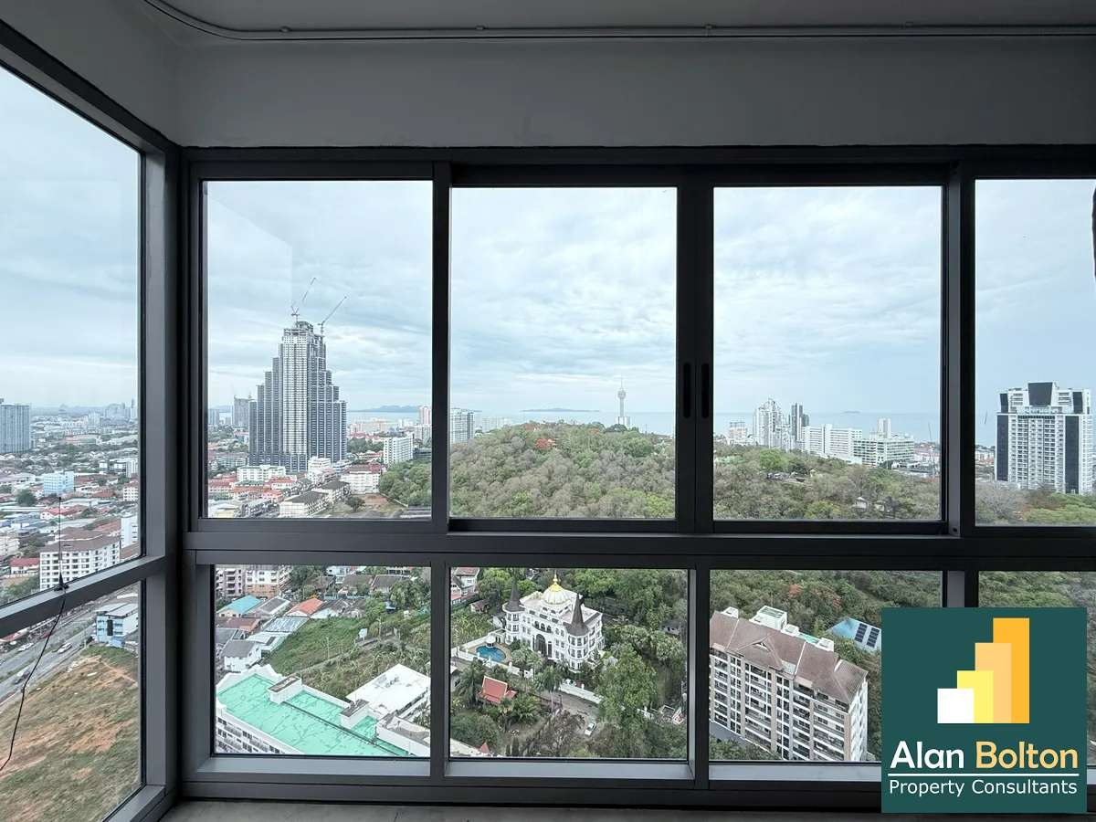 2 Bed 2 Bath in South Pattaya CR4727 photo 3