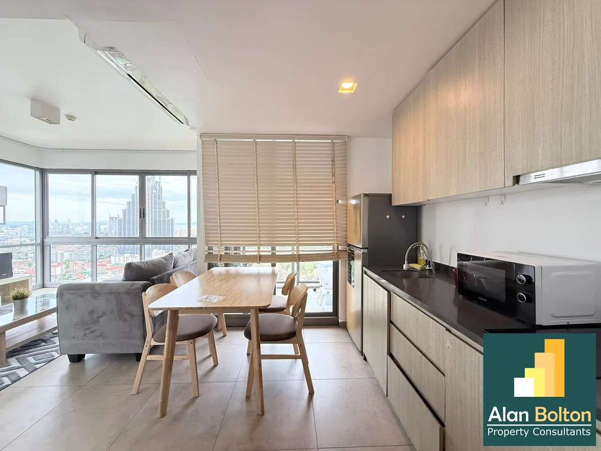 2 Bed 2 Bath in South Pattaya CR4727 photo 8