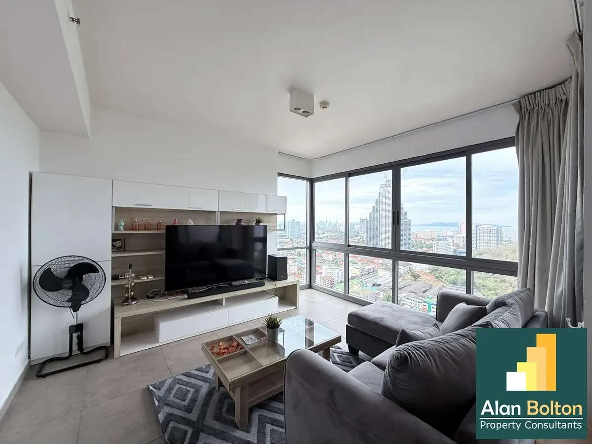 2 Bed 2 Bath in South Pattaya CR4727 photo 12