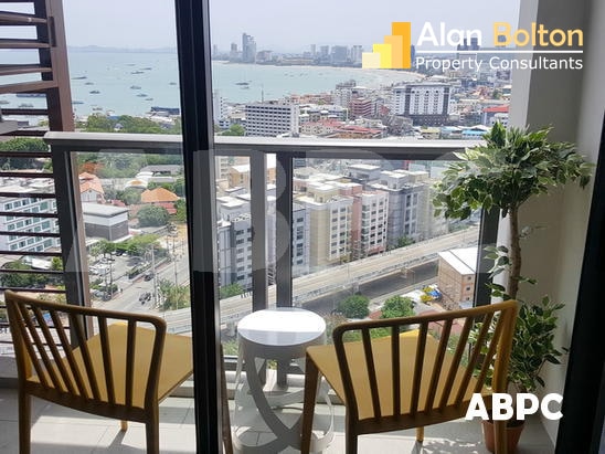 1 Bed 1 Bath in South Pattaya CR4750 photo 6