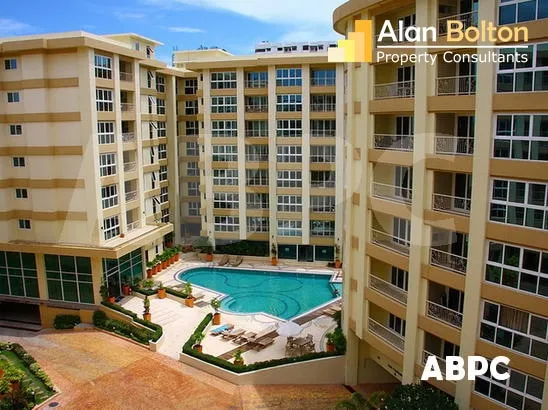 1 Bed in City Garden Pattaya