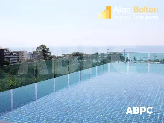 1 Bath in Jomtien CR4765