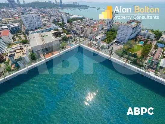 1 Bed 1 Bath in Central Pattaya CR4770