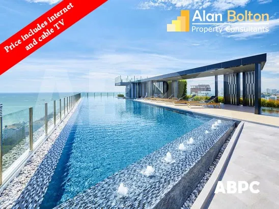 1 Bed 1 Bath in Central Pattaya CR4770 photo 7