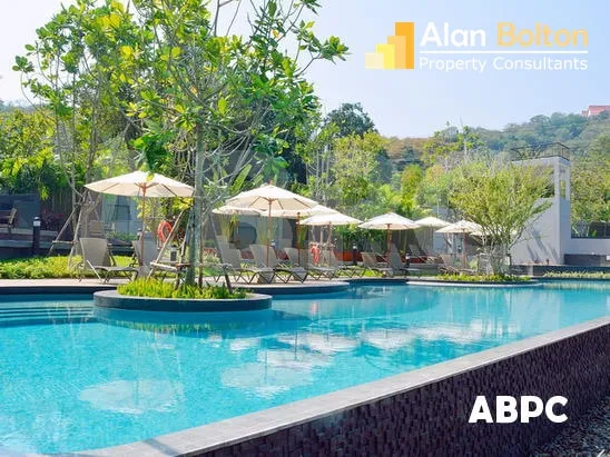 City View 1 Bed 1 Bath In South Pattaya