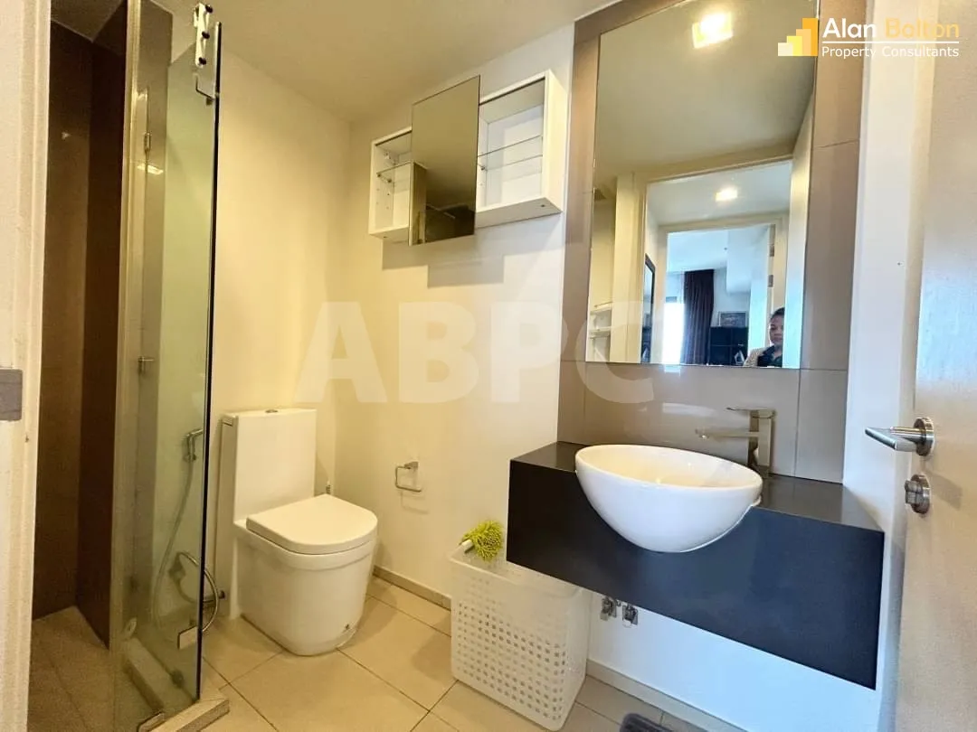 City View 1 Bed 1 Bath In South Pattaya photo 6