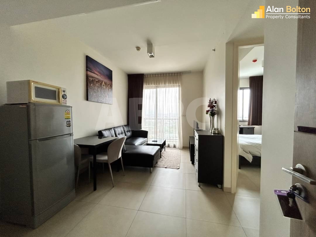 City View 1 Bed 1 Bath In South Pattaya photo 6