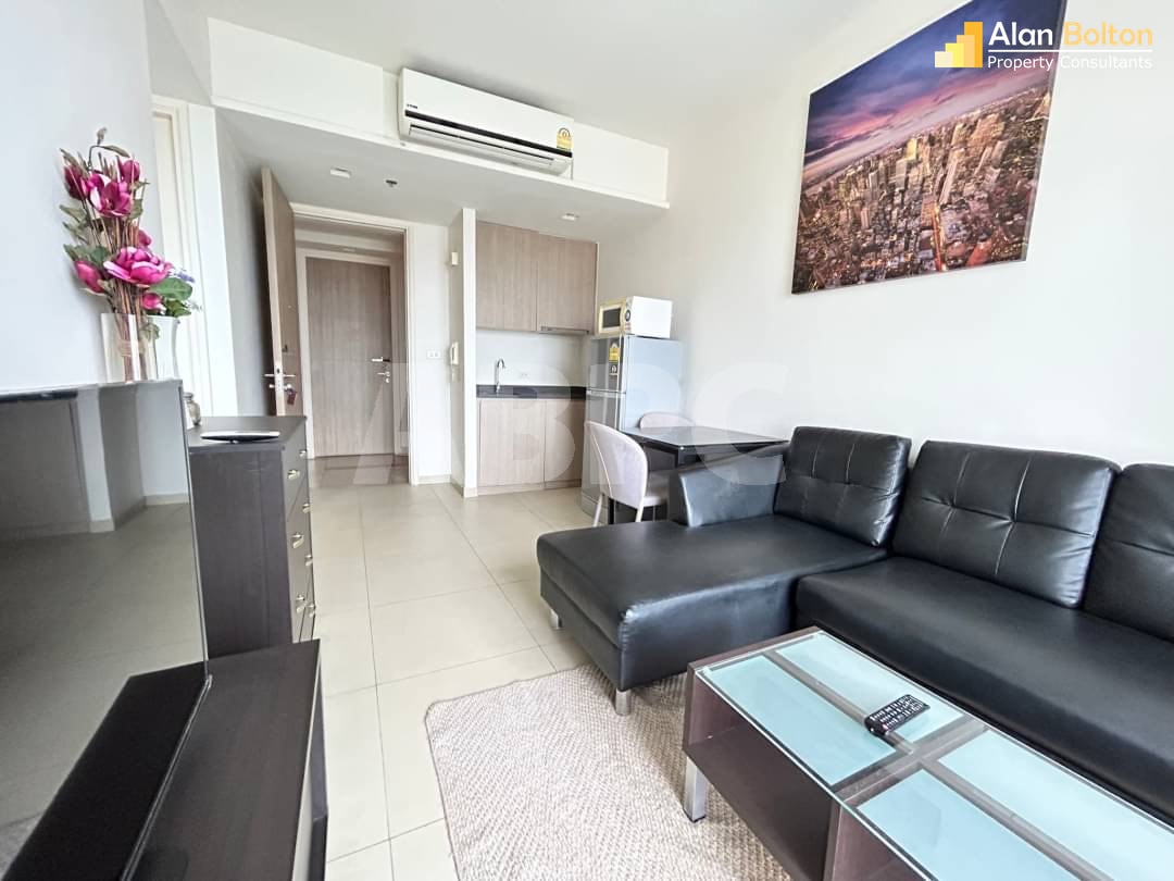 City View 1 Bed 1 Bath In South Pattaya photo 5