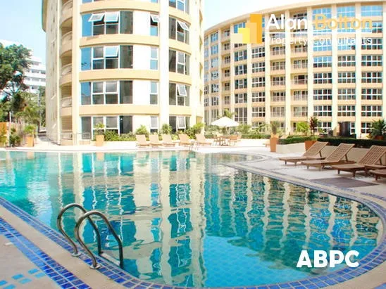1 Bed 1 Bath in Central Pattaya CR4792 photo 2
