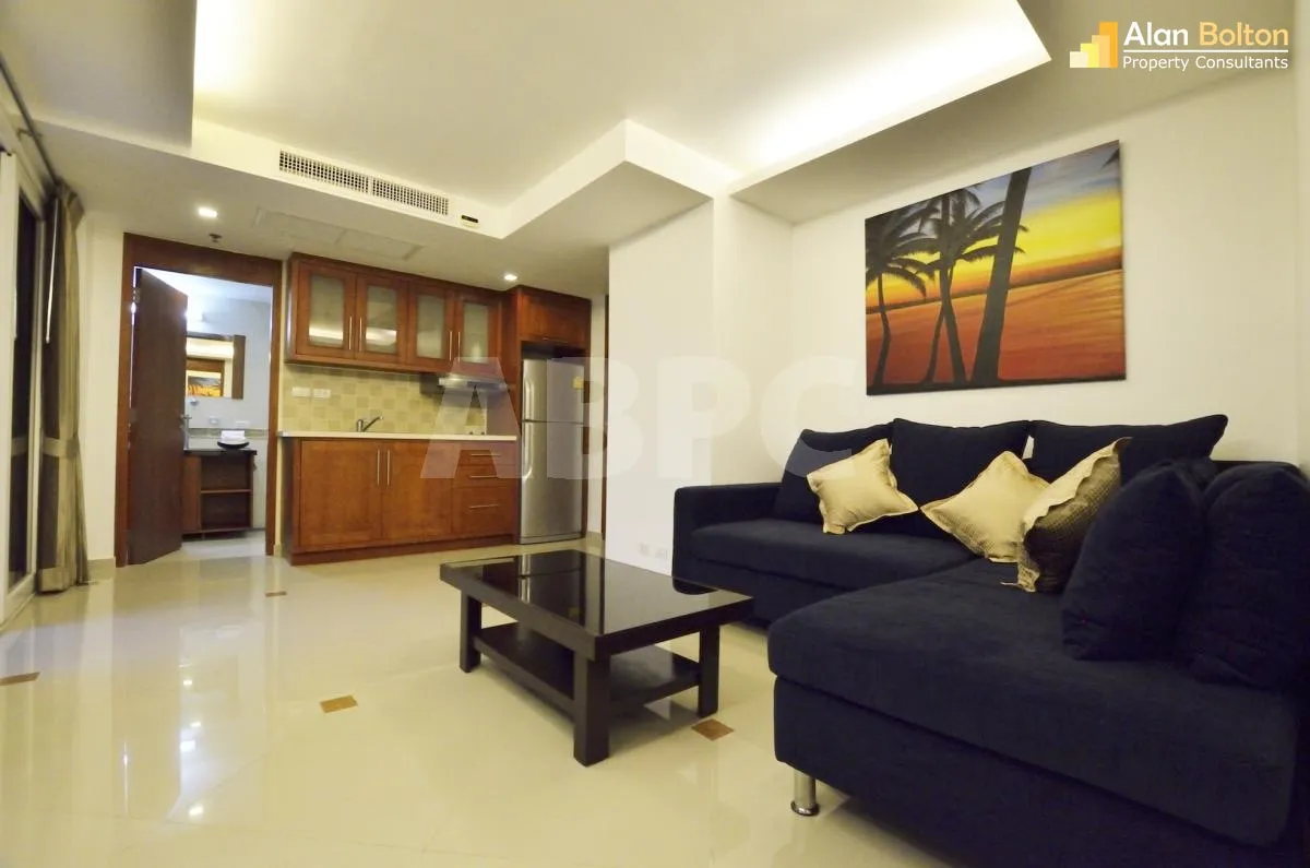 1 Bed 1 Bath in Central Pattaya CR4792 photo 11
