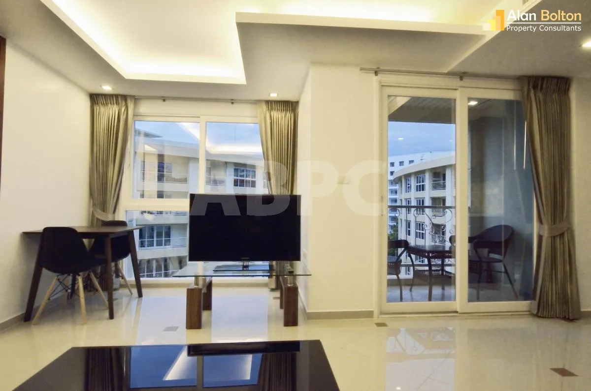 1 Bed 1 Bath in Central Pattaya CR4792 photo 12