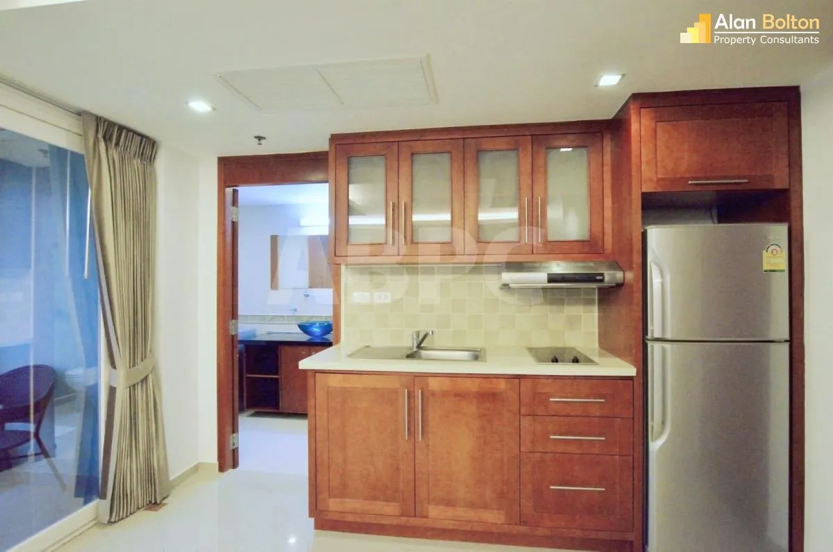 1 Bed 1 Bath in Central Pattaya CR4792 photo 13