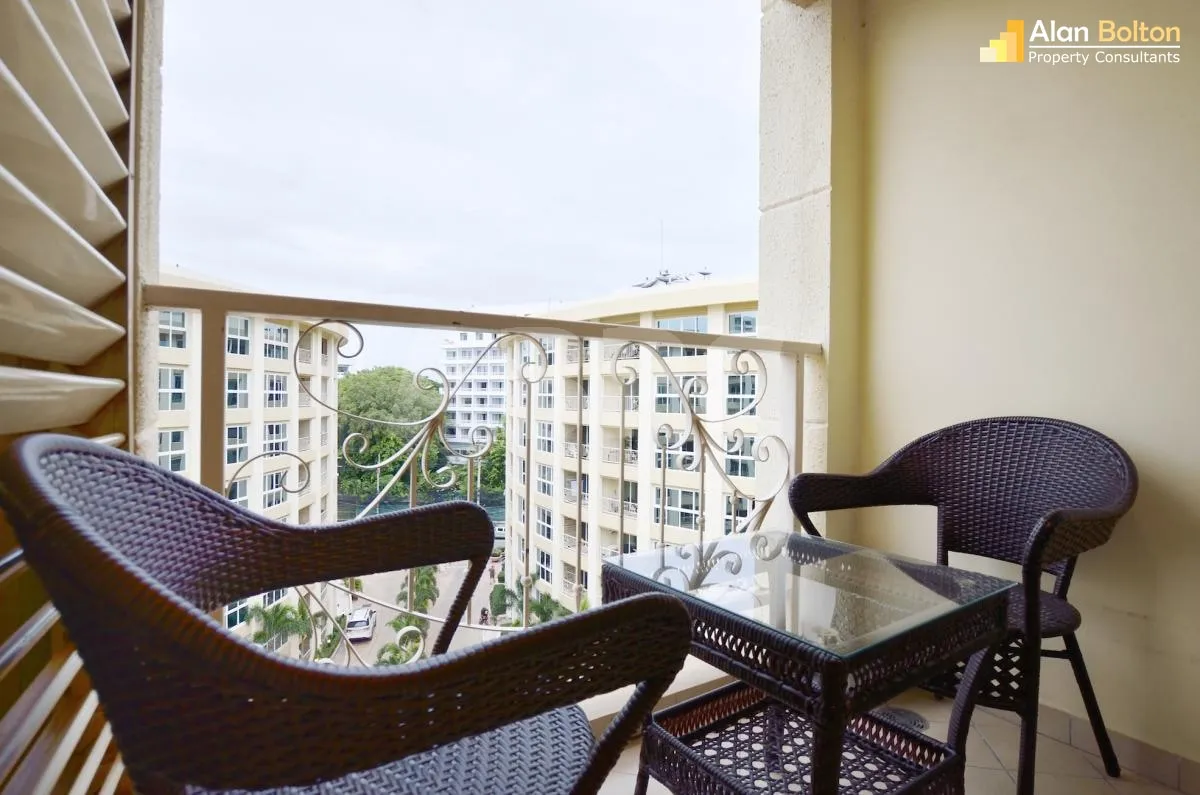 1 Bed 1 Bath in Central Pattaya CR4792 photo 3