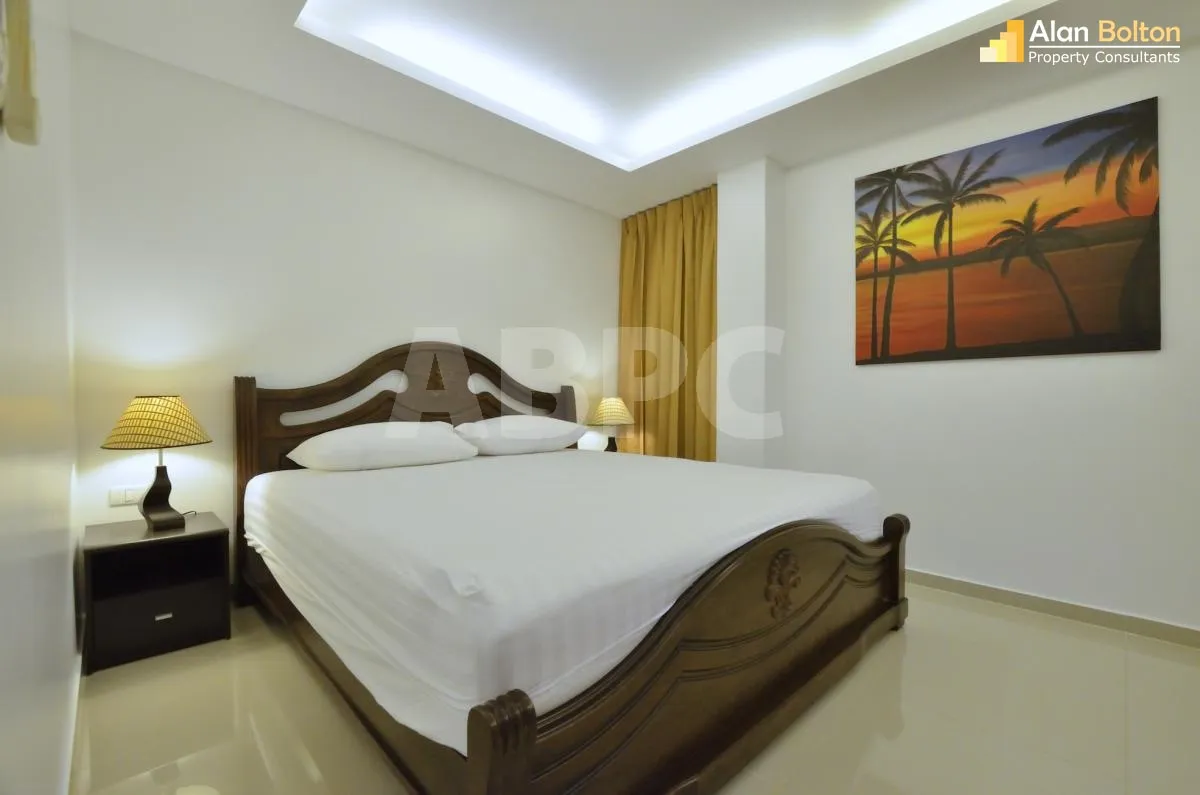 1 Bed 1 Bath in Central Pattaya CR4792 photo 5