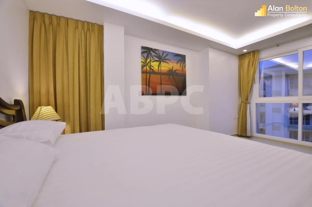 1 Bed 1 Bath in Central Pattaya CR4792 photo 6
