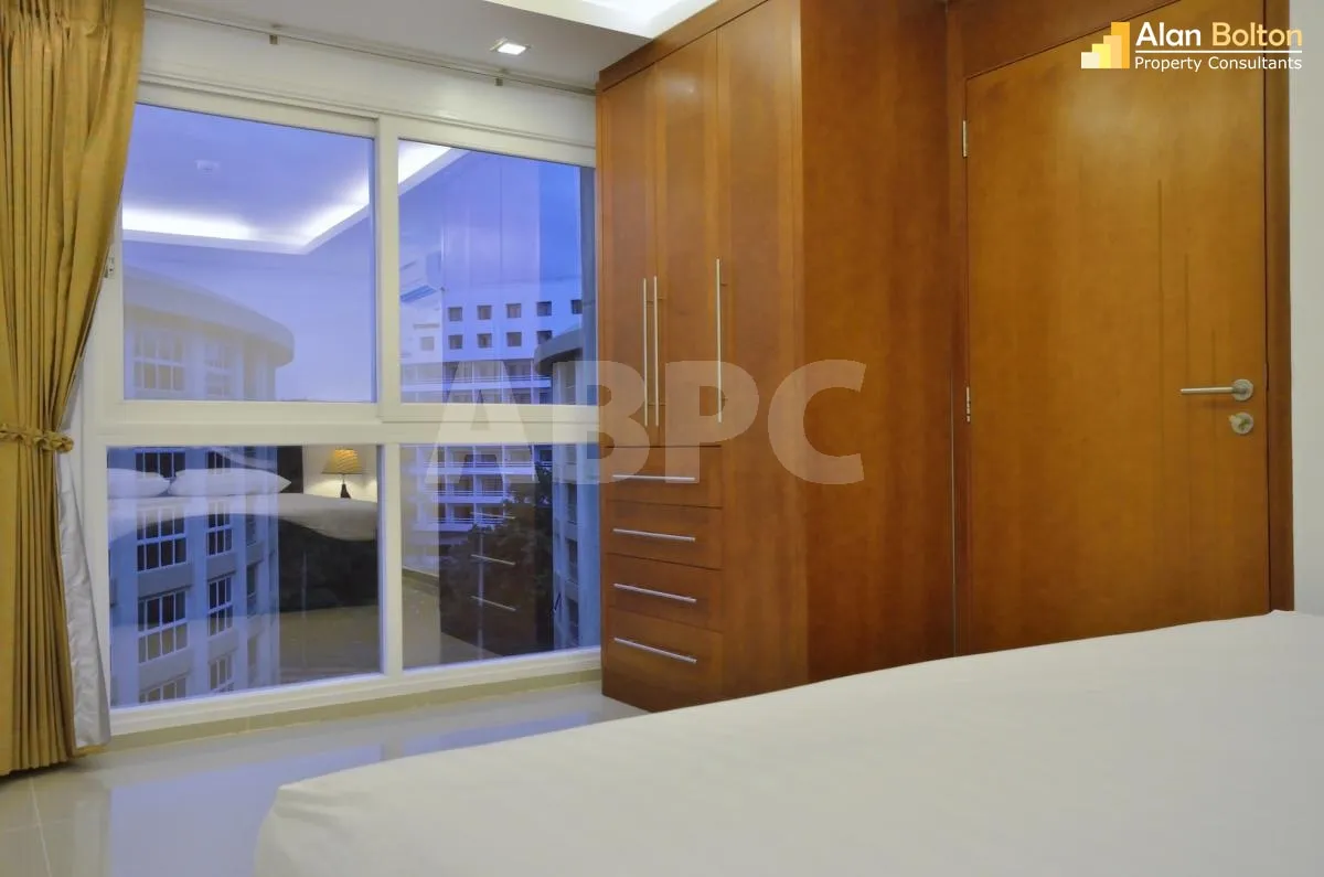 1 Bed 1 Bath in Central Pattaya CR4792 photo 7