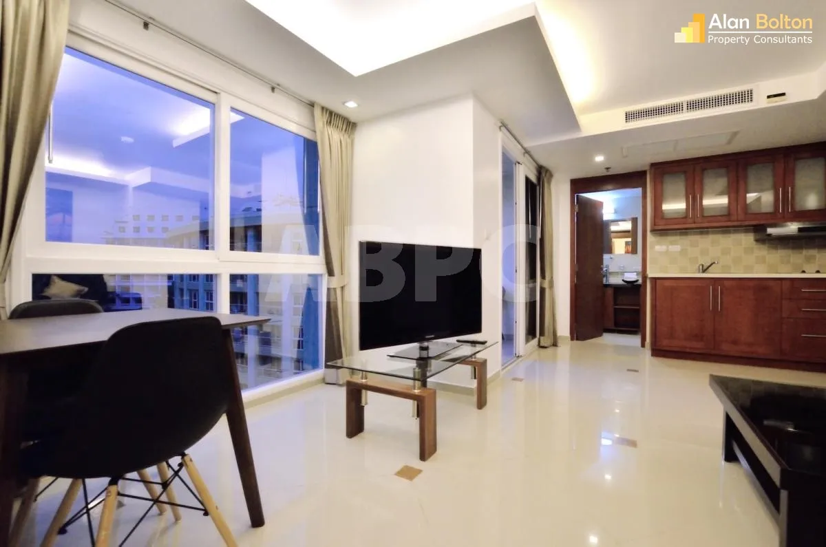 1 Bed 1 Bath in Central Pattaya CR4792 photo 8
