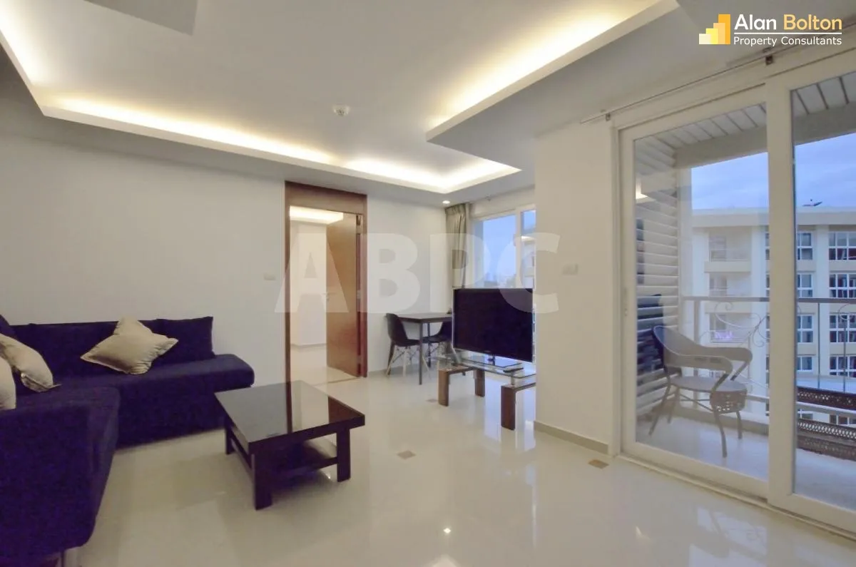 1 Bed 1 Bath in Central Pattaya CR4792 photo 9