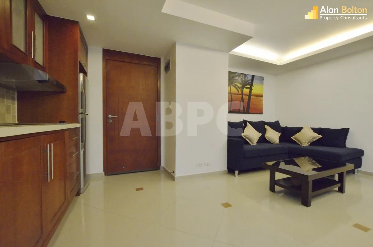 1 Bed 1 Bath in Central Pattaya CR4792 photo 10