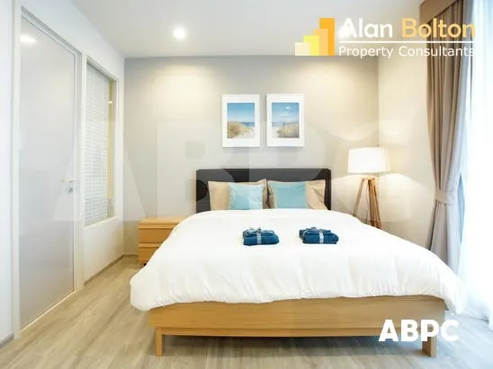 1 Bed 1 Bath in Wong Amat CR4804 photo 3