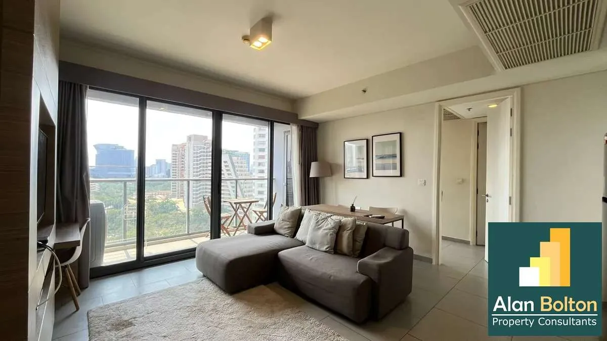 City View 1 Bedroom 1 Bathroom in Wong Amat photo 12