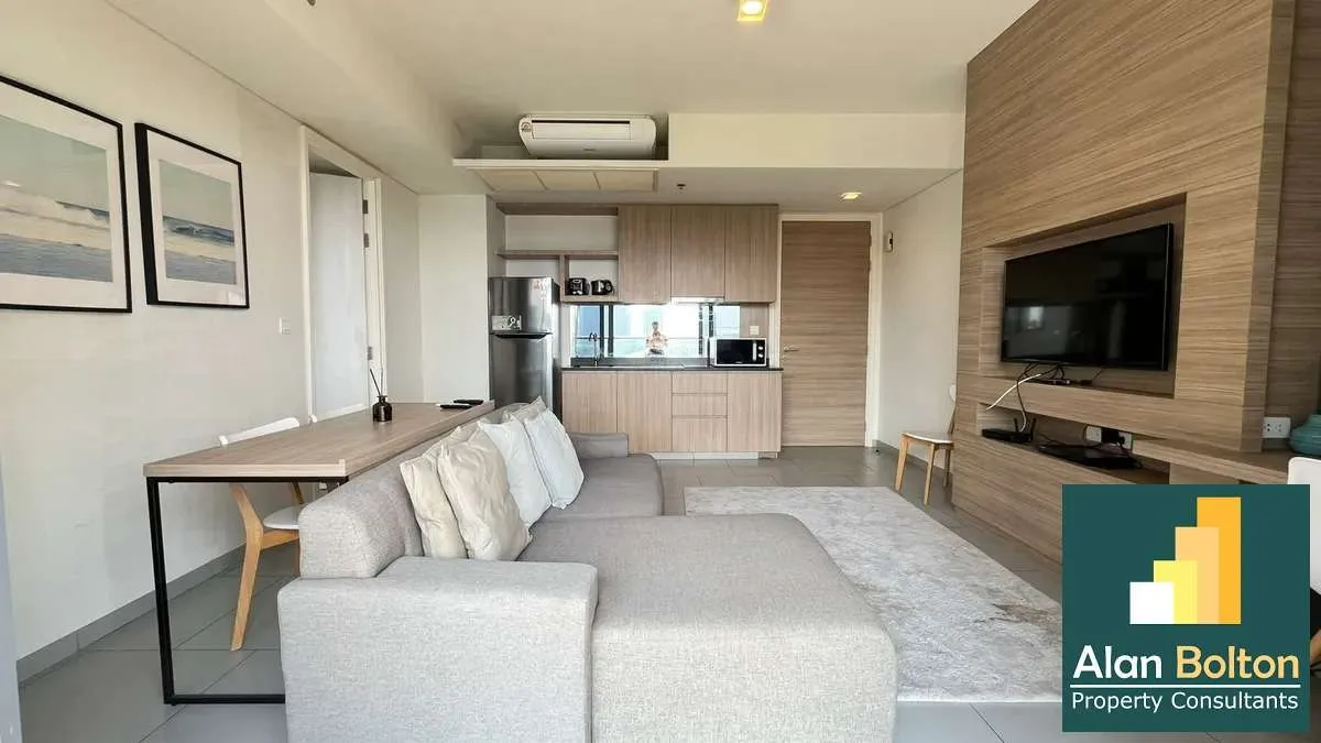 City View 1 Bedroom 1 Bathroom in Wong Amat photo 13