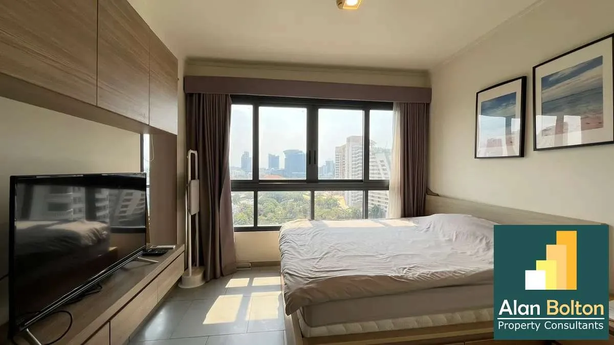 City View 1 Bedroom 1 Bathroom in Wong Amat photo 16