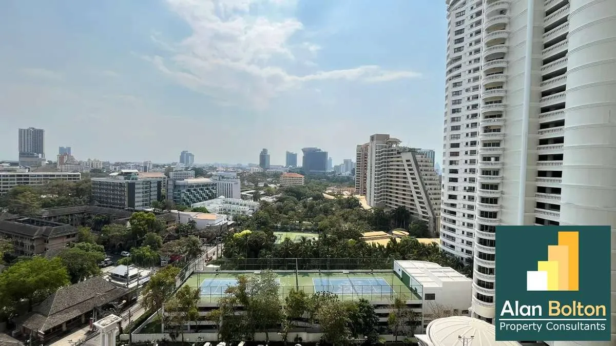 City View 1 Bedroom 1 Bathroom in Wong Amat photo 8