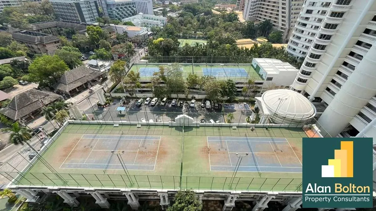 City View 1 Bedroom 1 Bathroom in Wong Amat photo 9