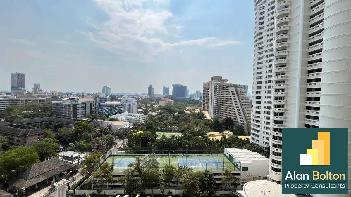 City View 1 Bedroom 1 Bathroom in Wong Amat photo 8