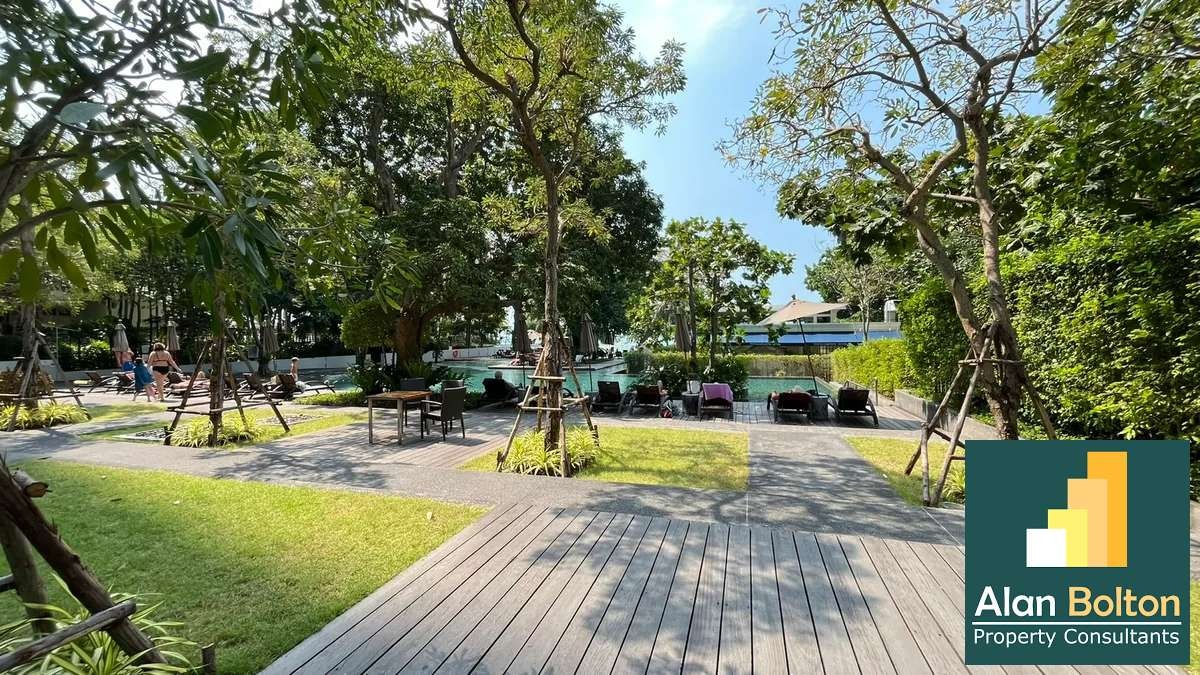 City View 1 Bedroom 1 Bathroom in Wong Amat photo 17