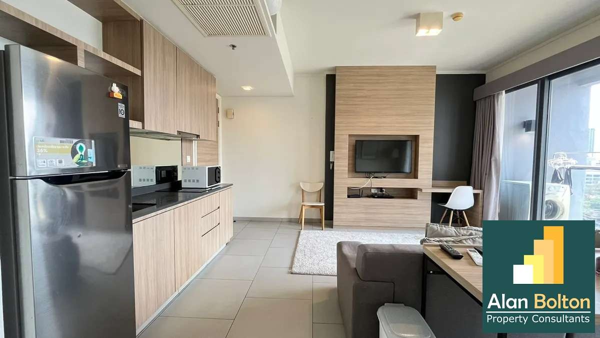 City View 1 Bedroom 1 Bathroom in Wong Amat photo 15