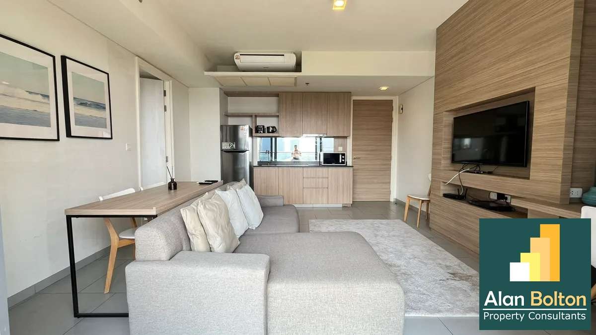 City View 1 Bedroom 1 Bathroom in Wong Amat photo 13