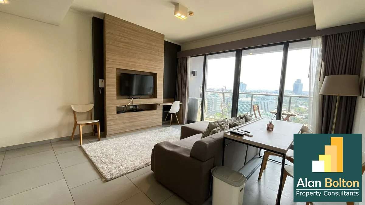 City View 1 Bedroom 1 Bathroom in Wong Amat photo 14