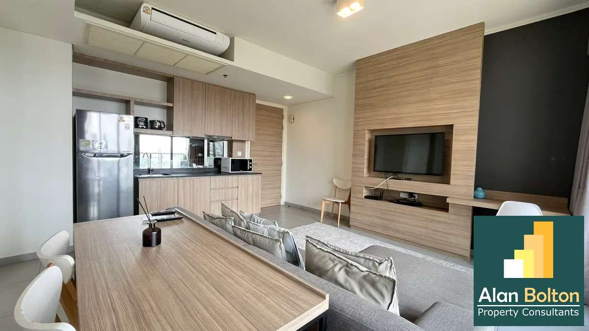 City View 1 Bedroom 1 Bathroom in Wong Amat photo 11