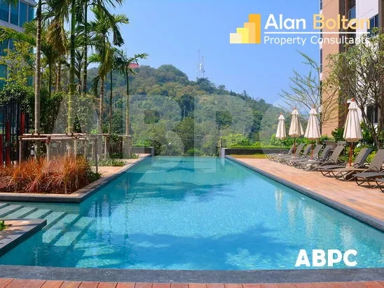 Studio Bedroom Condo for Rent in South Pattaya