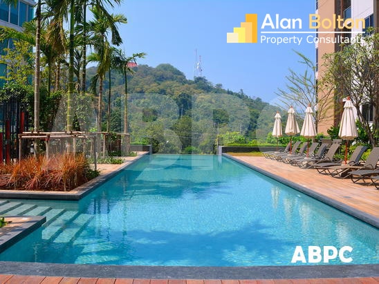 Studio Bedroom Condo for Rent in South Pattaya