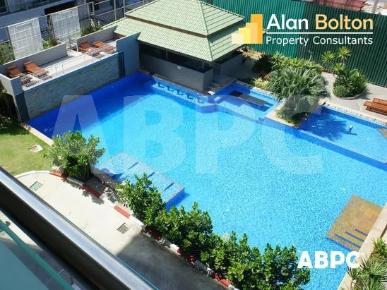 1 Bed 1 Bath in Pratumnak CR4819 photo 2