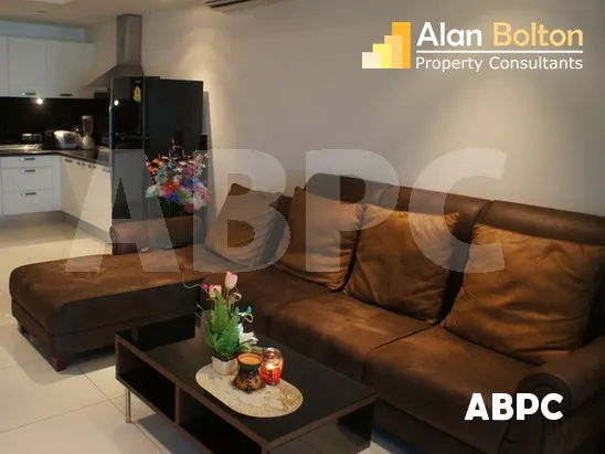 1 Bed 1 Bath in Pratumnak CR4819 photo 3