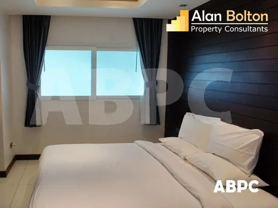 1 Bed 1 Bath in Pratumnak CR4819 photo 4