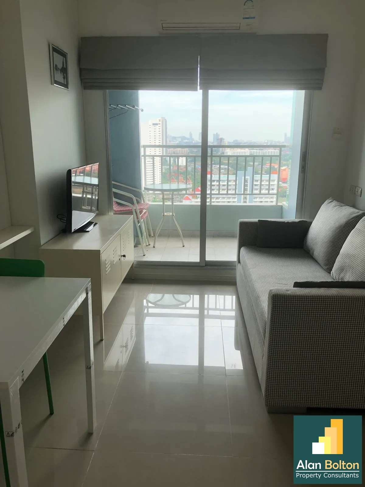 1 Bed 1 Bath in Jomtien CR4829 photo 18