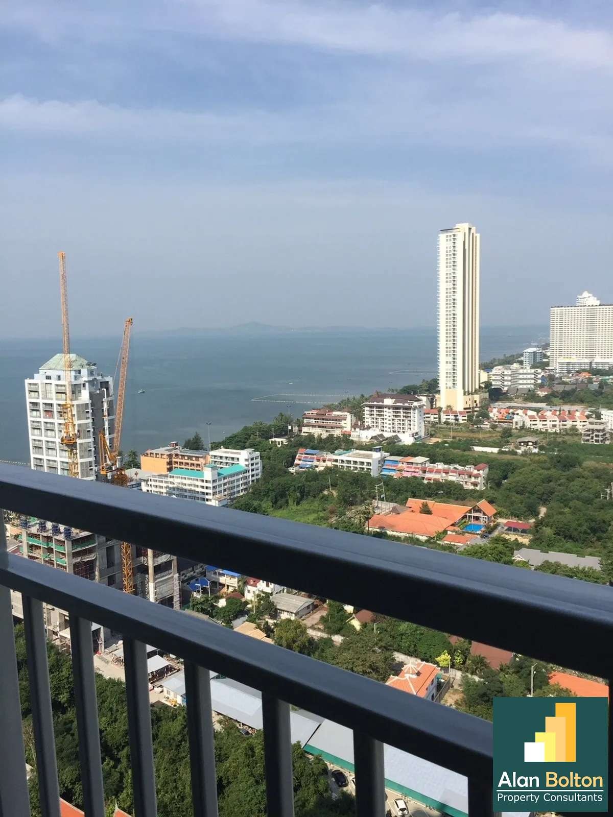 1 Bed 1 Bath in Jomtien CR4829 photo 5
