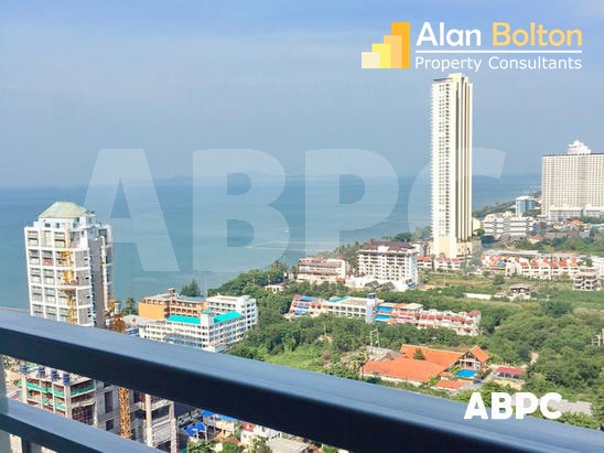 1 Bed 1 Bath in Jomtien CR4829 photo 3