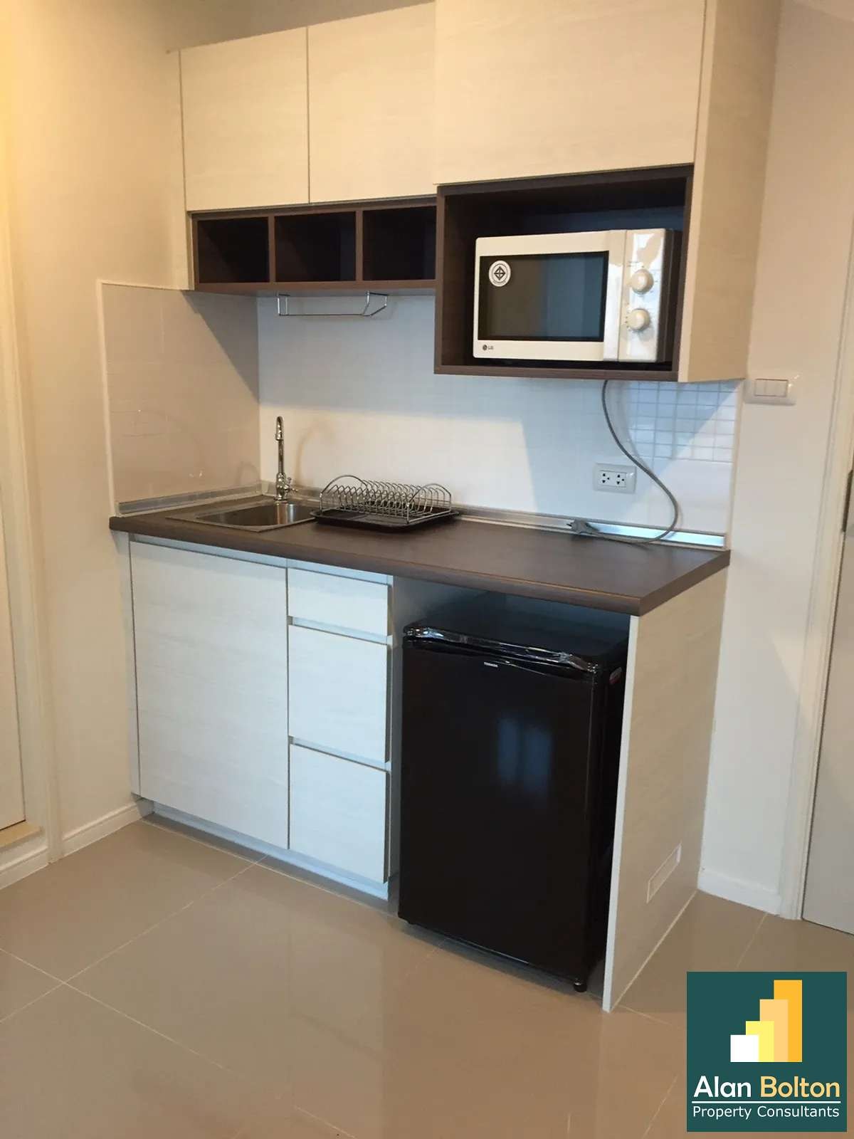 1 Bed 1 Bath in Jomtien CR4829 photo 17
